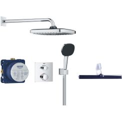 Set doucheset Grohe Vitalio Comfort 34882000, trekkertje Grohe 4067393055617