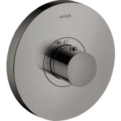 Axor ShowerSelect douchekraan inbouw zwart 36721330