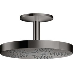Axor One regendouche met arm 28.2x28.2 cm rond || 48493330
