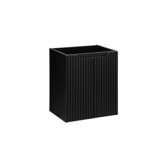Comad Nova Black kast 50x39x57 cm zwart NOVA BLACK D2 82-50-2D