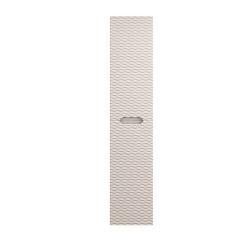 Comad Ocean Beige kast 35x33x170 cm eik-beige OCEAN BEIGE 80-02-2D