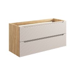 Comad Ocean Beige kast 120x46x57 cm eik-beige OCEAN BEIGE 82-120-2S