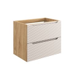 Comad Ocean Beige kast 70x46x57 cm eik-beige OCEAN BEIGE 82-70-2S