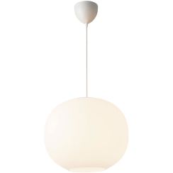 Nordlux Navone hanglamp 1x60 W wit 2420103001