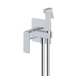 Oltens Hadsel bidetkraan inbouw chroom 31101100