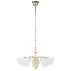 Rabalux Rafaella hanglamp 5x40 W gouden 7235