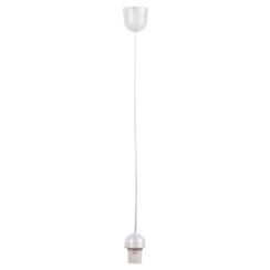 Rabalux Fix hanglamp 1x60 W doorzichtig 1332