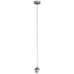 Rabalux Fix hanglamp 1x60 W satijn 9926