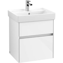 Villeroy & Boch Collaro kast 51x41.4x54.6 cm hangend onder de wastafel wit C00700DH