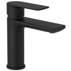Excellent Glad wastafelkraan staand zwart ARNL.1101BS