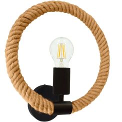 Goldlux Arthur wandlamp 1x12 W beige 311450