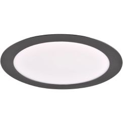 Goldlux Rigel LED ingebouwde lamp 1x14 W zwart 324122