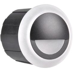 Goldlux Q LED vloerlamp 1x3 W grafiet 313706