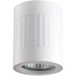 Goldlux Rubin plafondlamp 1x10 W wit 319845