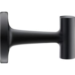 Duravit Starck T handdoekhanger zwart 0099294600