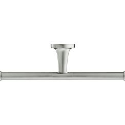 Duravit Starck T toiletpapierhouder staal 0099387000