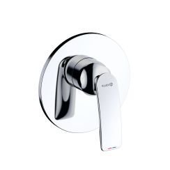 Kludi Balance douchekraan inbouw chroom 527550575