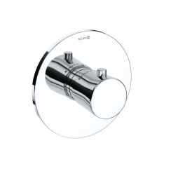 Kludi Balance douchekraan inbouw met thermostaat chroom 527390575
