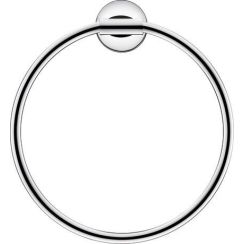 Duravit Starck T handdoekhanger chroom 0099471000