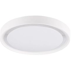 Goldlux Perse plafond 1x15 W wit 319128