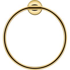 Duravit Starck T handdoekhanger gouden 0099473400