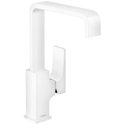 Hansgrohe Metropol wastafelkraan staand wit 32511700