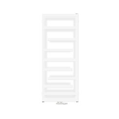 Oltens Flamma badkamerverwarming decoratief 121x50 cm wit 55015000