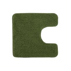 Kleine Wolke Relax badkamermatje 55x55 cm onder het toilet groen 5405612129