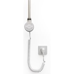 LaVita White elektrische verwarming 400 W wit 5905777171982
