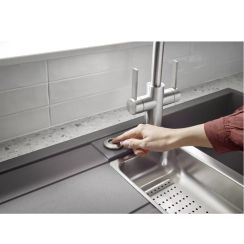 Blanco pneumatische schakelaar overlay 526769