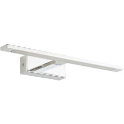TK Lighting Gallery wandlamp 1x12 W chroom 18001