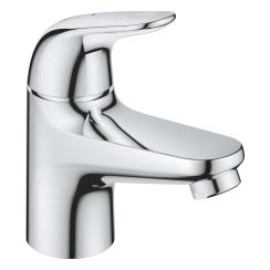 Grohe Grohtherm wastafelafsluiting staand chroom 20617001