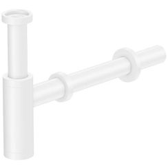 Steinberg 100 wastafelsifon flessengroen wit 1001696W