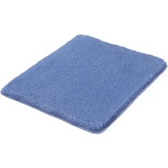 Kleine Wolke Relax badkamermatje 65x55 cm rechthoekig blauw 5405723539