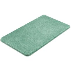 Kleine Wolke Relax badkamermatje 100x60 cm rechthoekig groen 5405685360