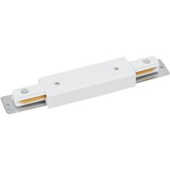 TK Lighting Tracer railaansluitstuk x W wit 4530