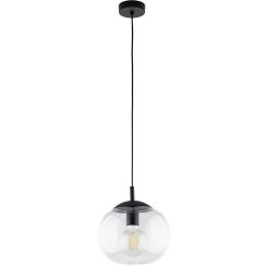 TK Lighting Vibe hanglamp 1x15 W doorzichtig 4818