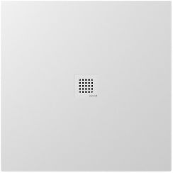 Polysan Treneca vierkante douchebak 100x100 cm wit 84301.11
