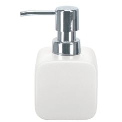 Kleine Wolke Cubic zeepdispenser 250 ml wit 5066100854