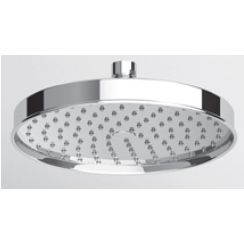 Zucchetti Bellagio regendouche 21x21 cm rond chroom Z94189