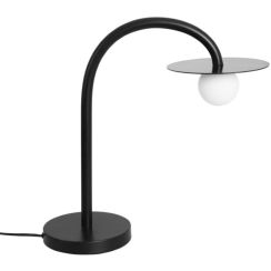 MaxLight Enigma tafellamp 1x2 W zwart T0053