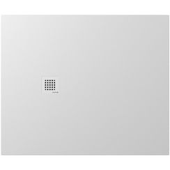 Polysan Treneca rechthoekige douchebak 120x100 cm wit 84313.11