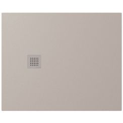 Polysan Treneca rechthoekige douchebak 110x90 cm beige 84314.81