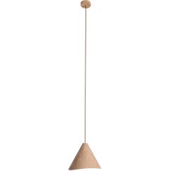 MaxLight Sakura hanglamp 1x60 W hout P0547