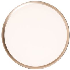 MaxLight Vik plafond 2x40 W zwart-gouden C0237