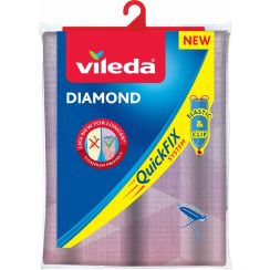 Vileda Diamond strijkplankhoes 130x45 cm 173333