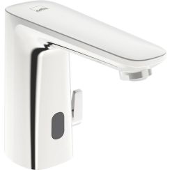 Oras Electra wastafelkraan staand elektronisch chroom 9200FTZ