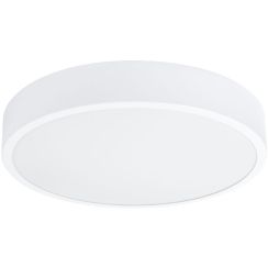 Sollux Lighting Onyx plafond 1x23 W wit SL.1245