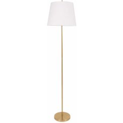 Goldlux Elena staanlamp 1x20 W wit 325532