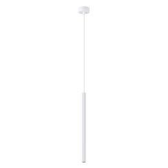 Sollux Lighting Arche hanglamp 1x8 W wit SL.1337